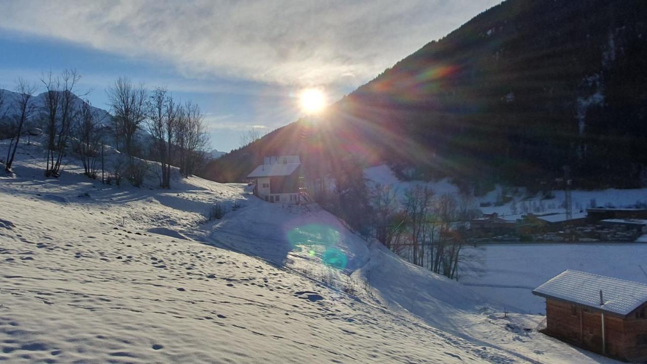 Chalet Carpe Diem Fieschertal Eksteriør billede
