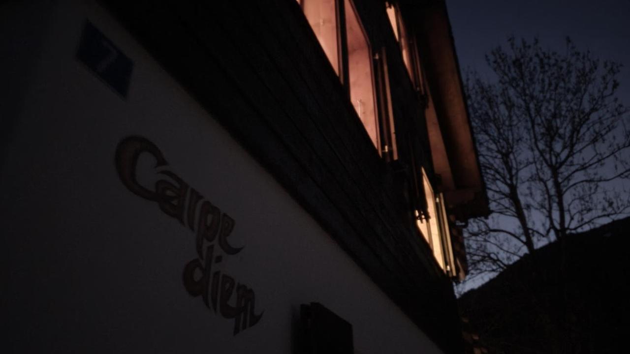 Chalet Carpe Diem Fieschertal Eksteriør billede