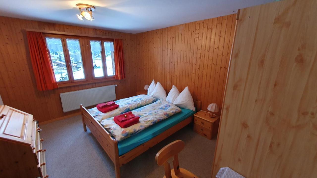 Chalet Carpe Diem Fieschertal Eksteriør billede