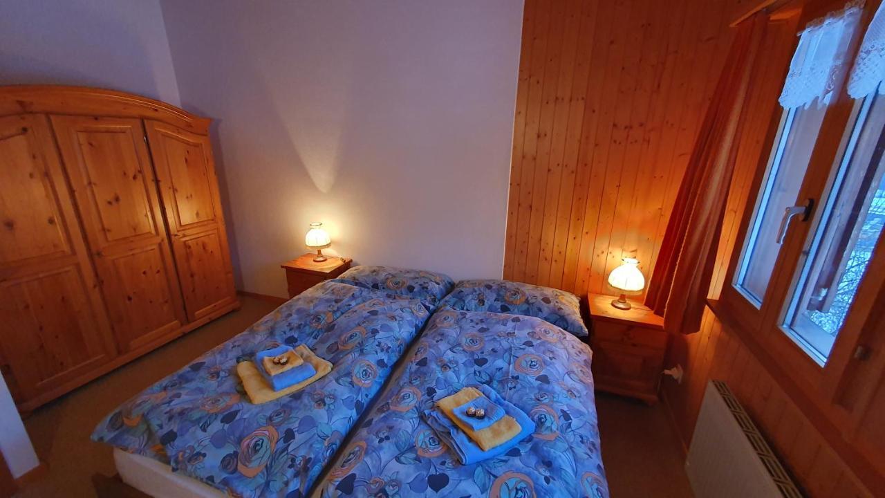 Chalet Carpe Diem Fieschertal Eksteriør billede