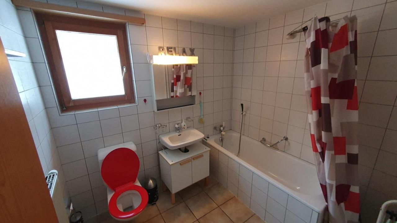 Chalet Carpe Diem Fieschertal Eksteriør billede