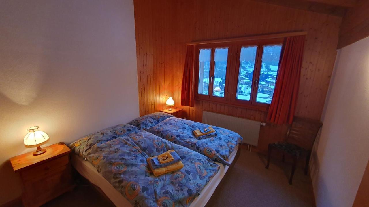 Chalet Carpe Diem Fieschertal Eksteriør billede