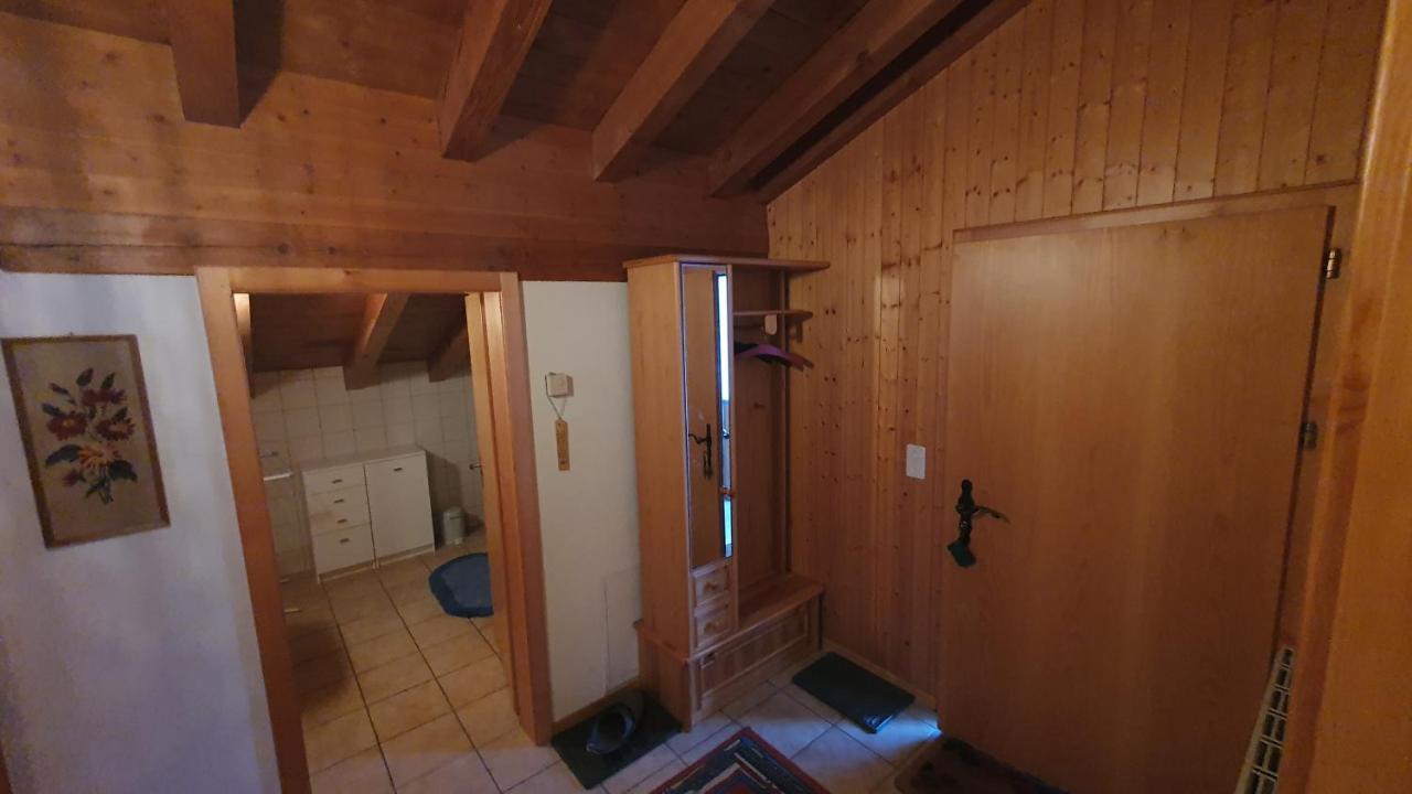 Chalet Carpe Diem Fieschertal Eksteriør billede