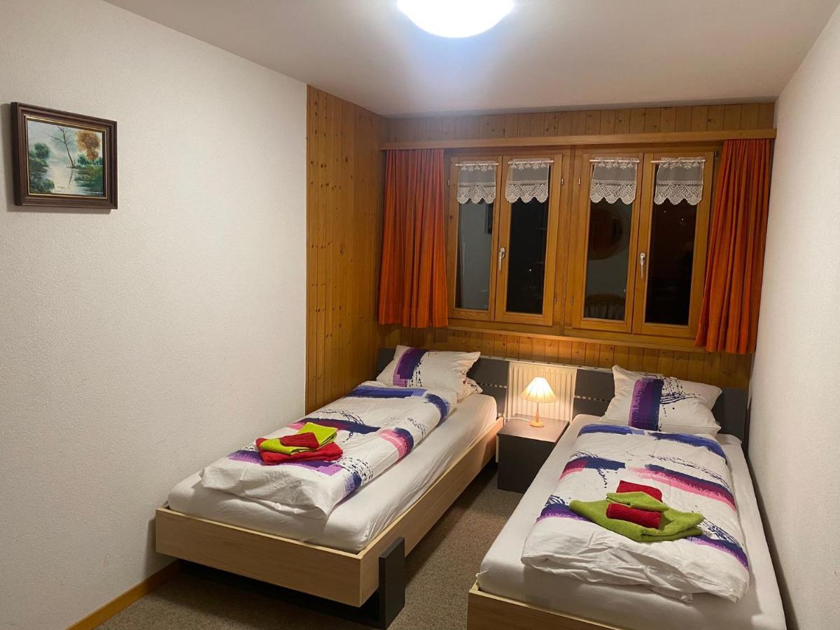 Chalet Carpe Diem Fieschertal Eksteriør billede