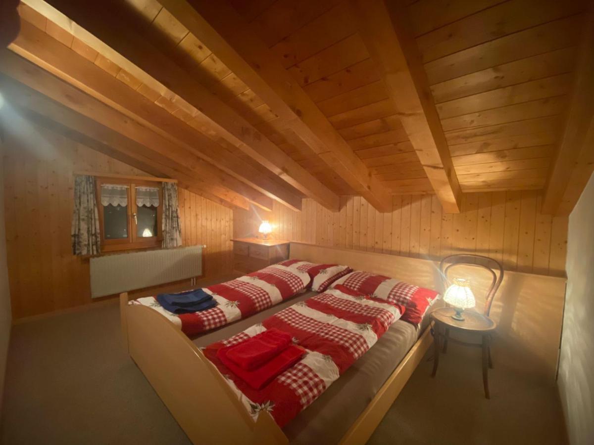Chalet Carpe Diem Fieschertal Eksteriør billede