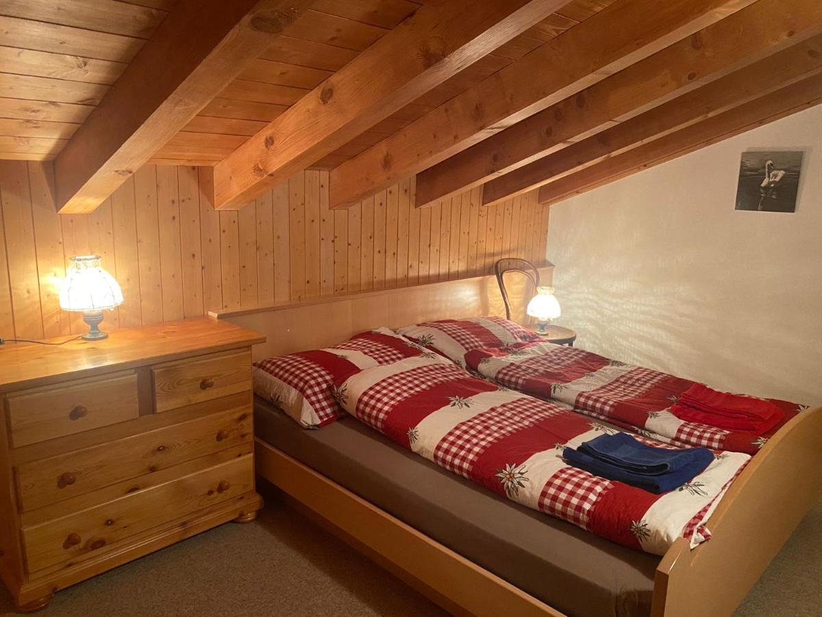 Chalet Carpe Diem Fieschertal Eksteriør billede