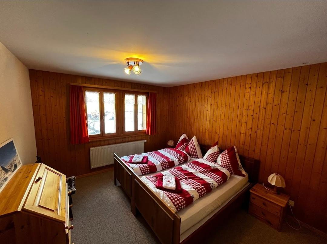Chalet Carpe Diem Fieschertal Eksteriør billede